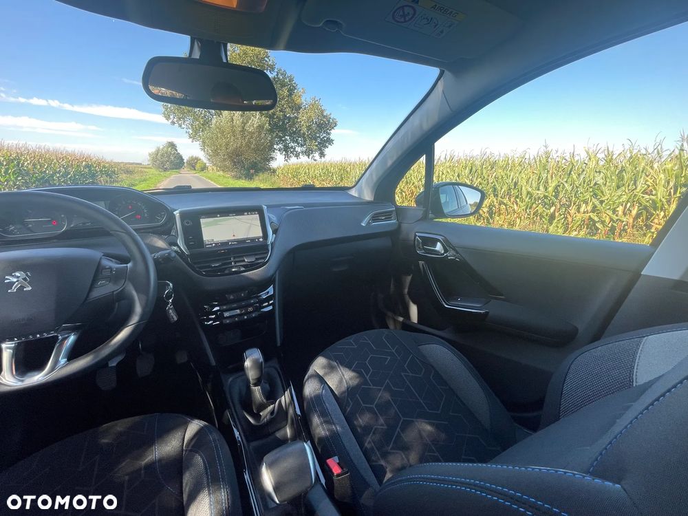 Peugeot 2008 PureTech 82 Active - 22