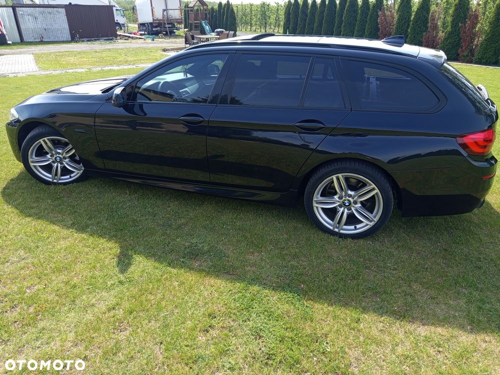 BMW Seria 5 - 6