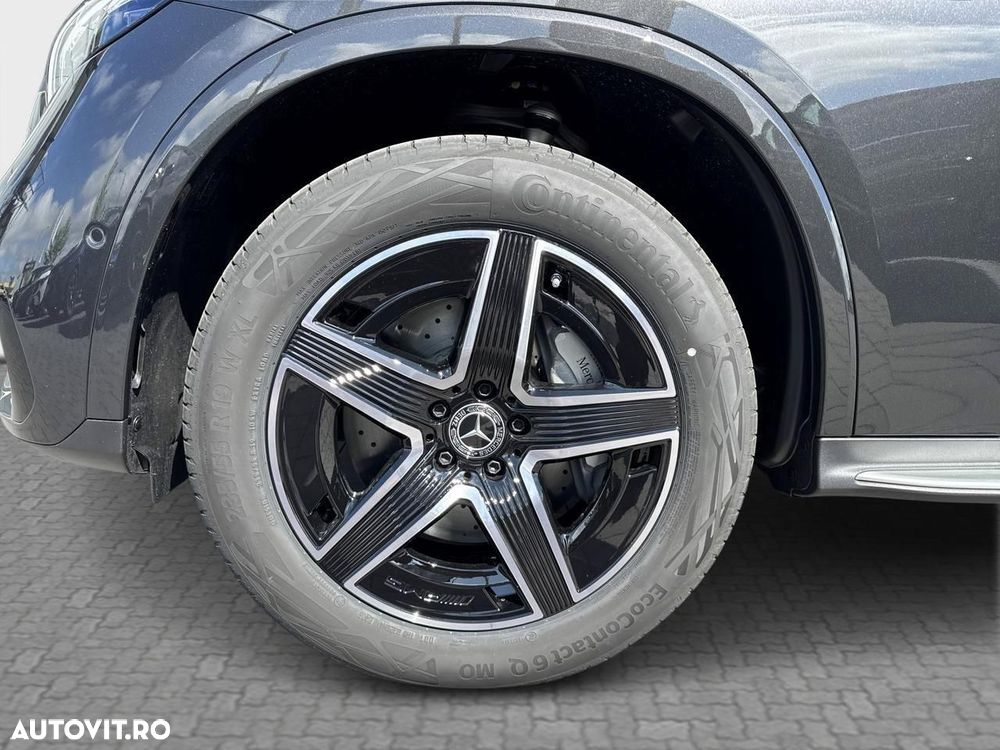 Mercedes-Benz GLC 300 e 4MATIC - 5