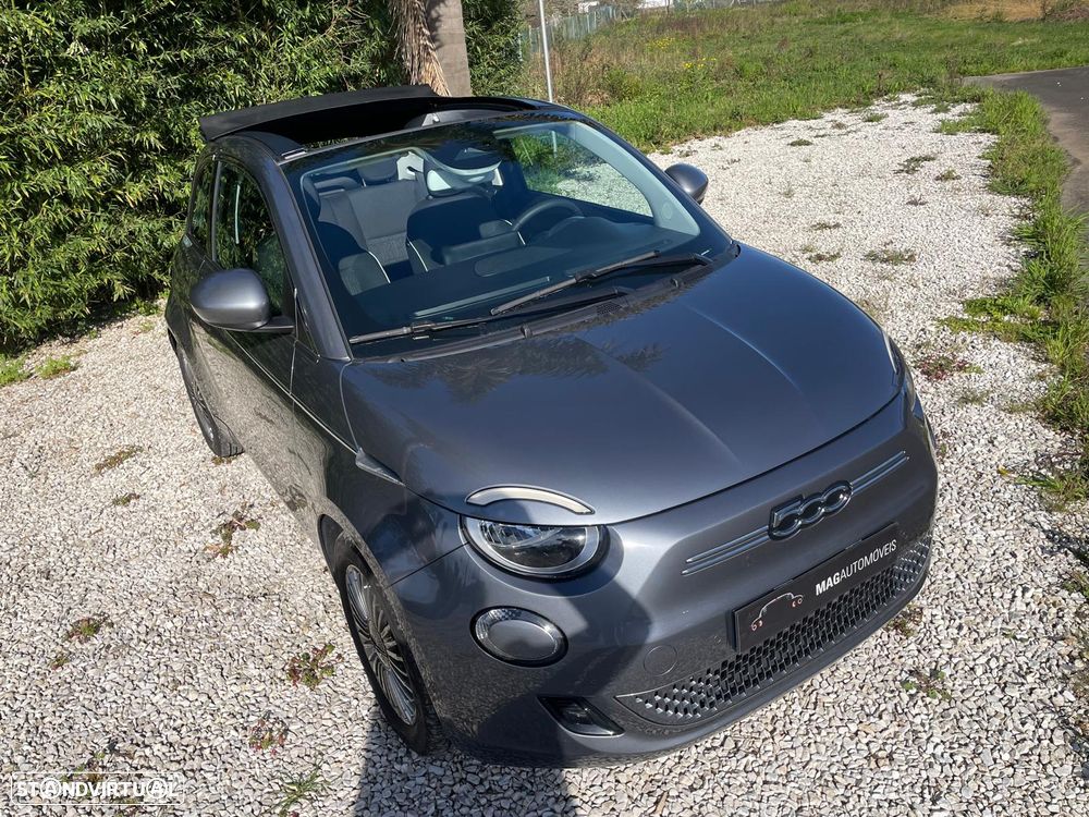 Fiat 500e C Icon - 12