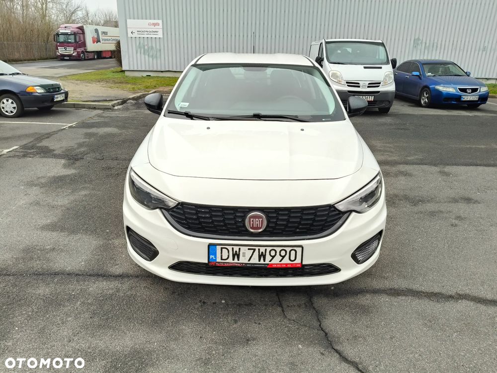 Fiat Tipo 1.6 E-Torq 16v - 8