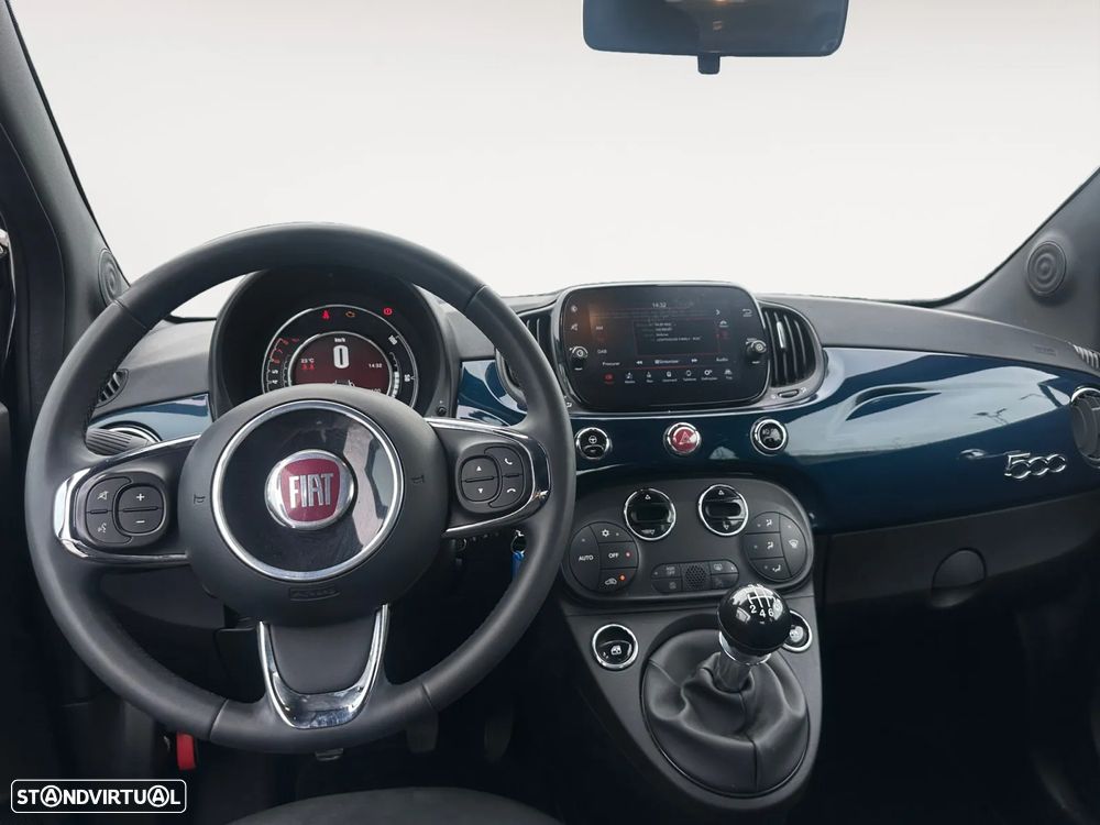 Fiat 500C 1.0 Hybrid - 11