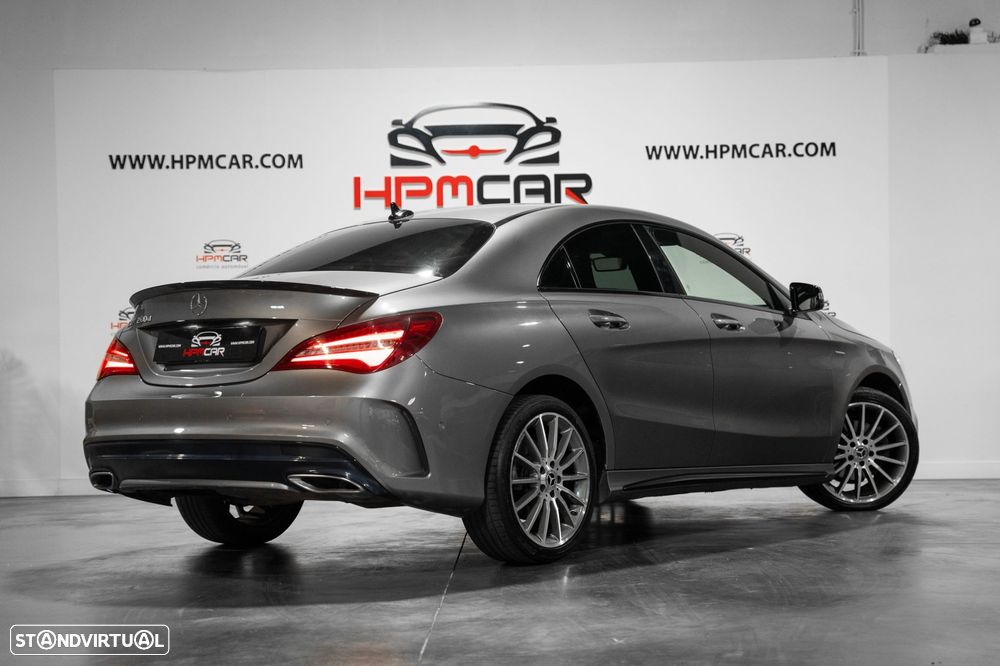 Mercedes-Benz CLA 200 d Aut. - 16