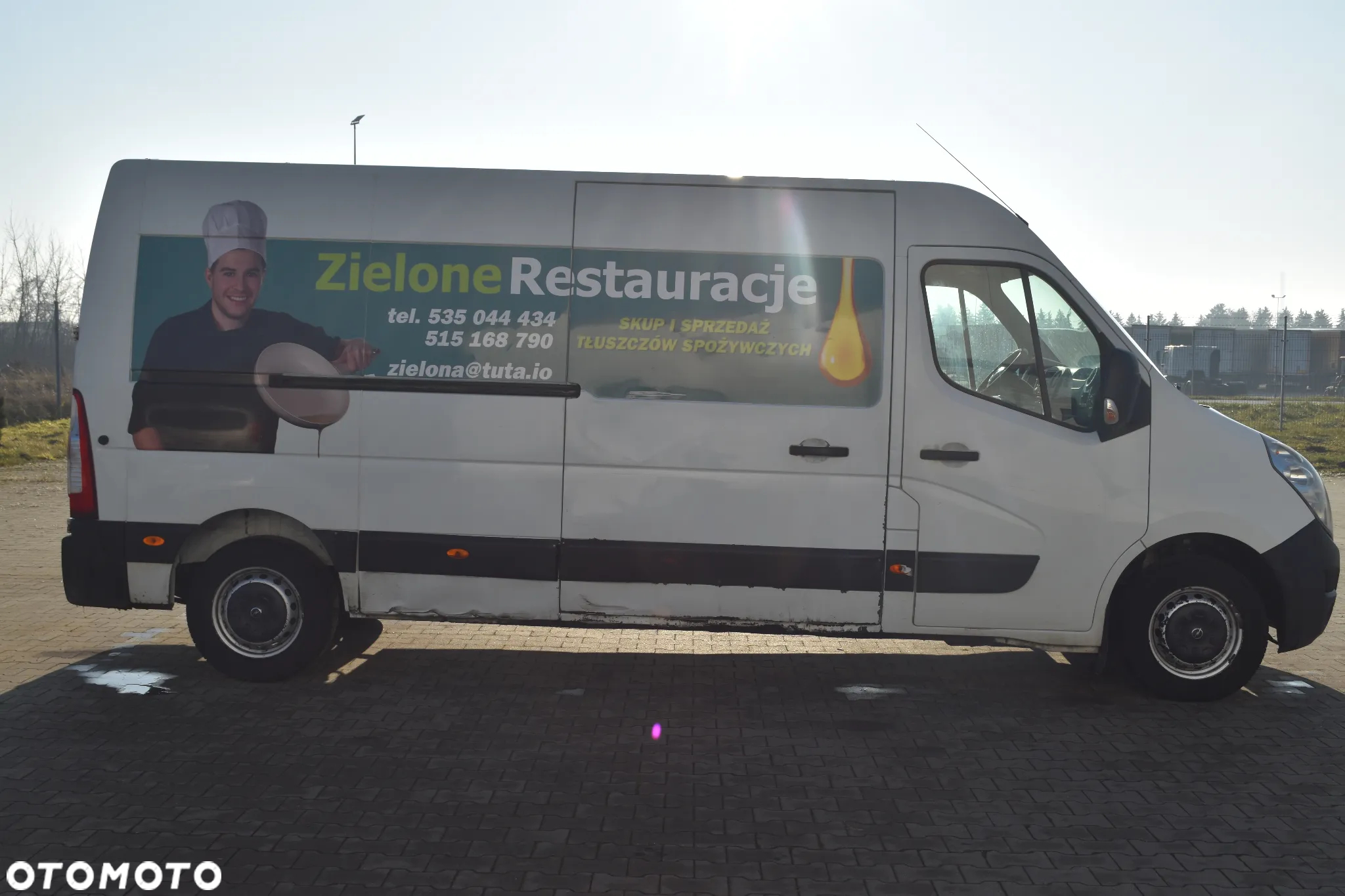 Opel Movano - 8