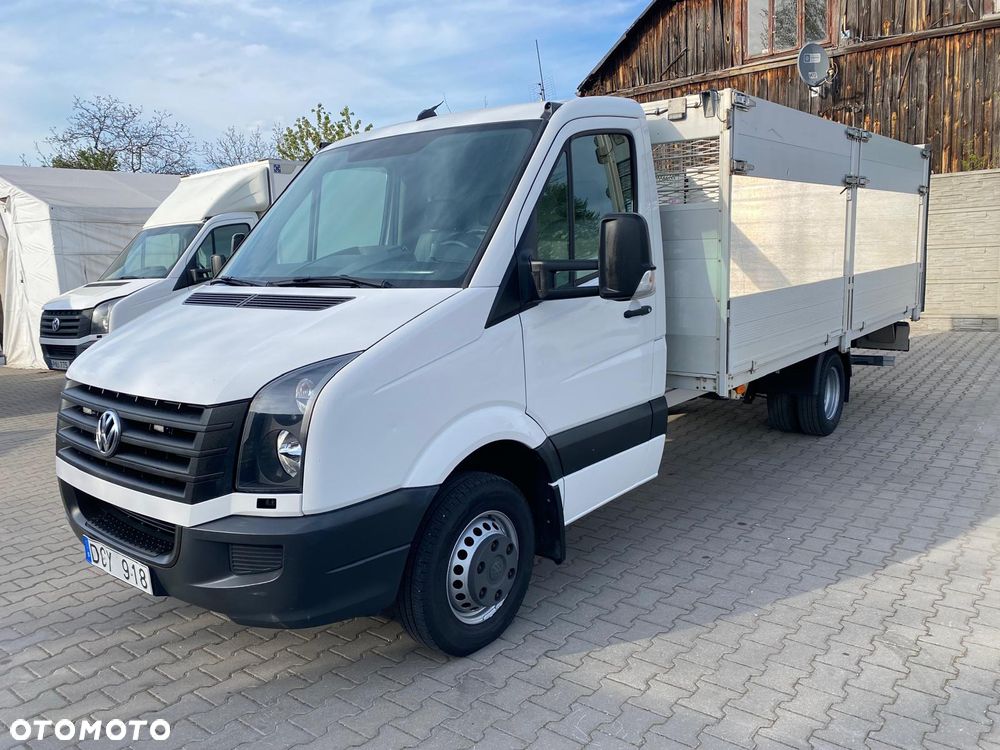 Volkswagen CRAFTER - 2