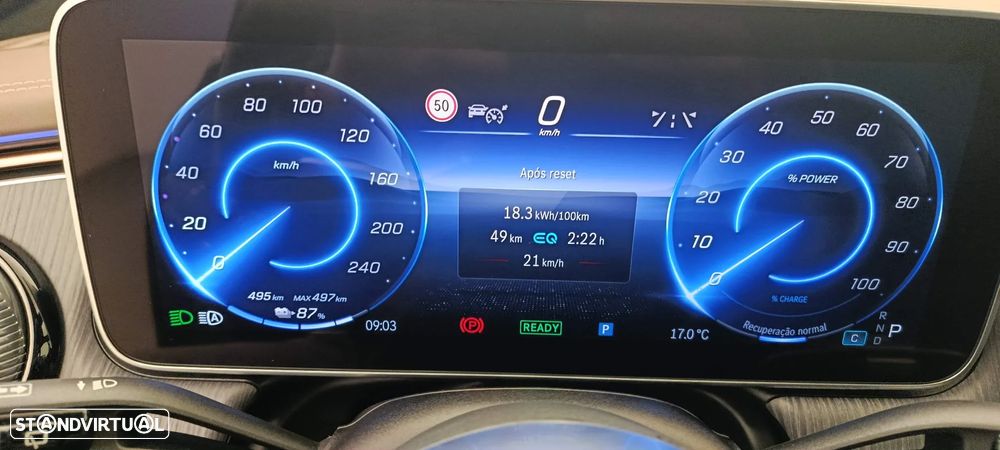 Mercedes-Benz EQE SUV 300 Edition - 22