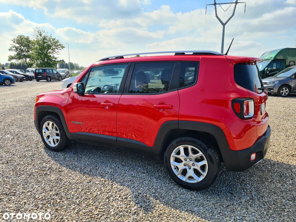 Jeep Renegade - 5
