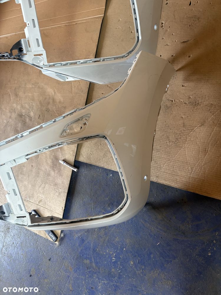 Zderzak PRZÓD przednj VW TOUAREG III LIFT 760807217CJ - 6