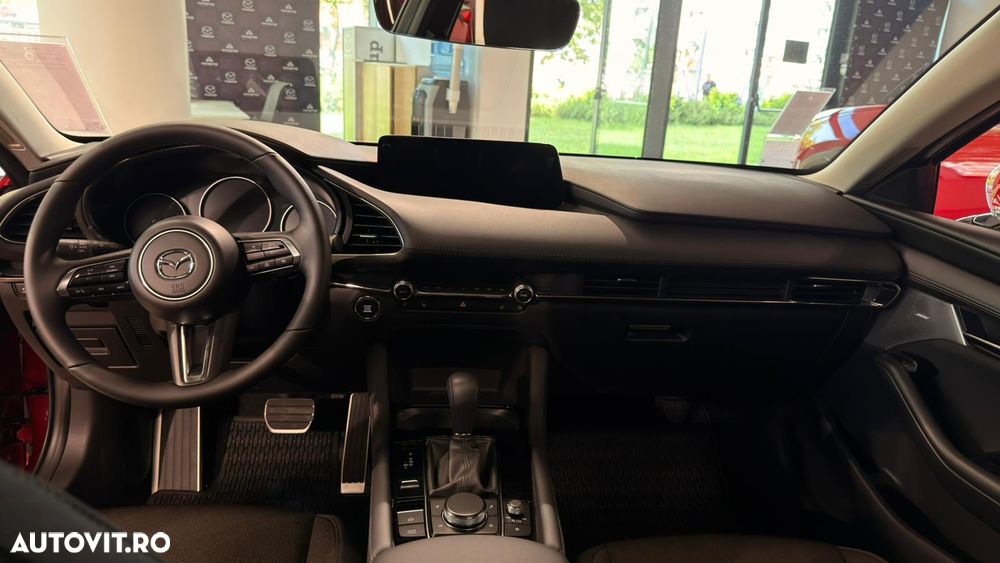Mazda 3 e-Skyactiv X186 AT MHEV Exclusive-Line - 11
