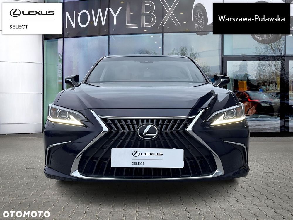 Lexus ES 300h Business Edition - 5