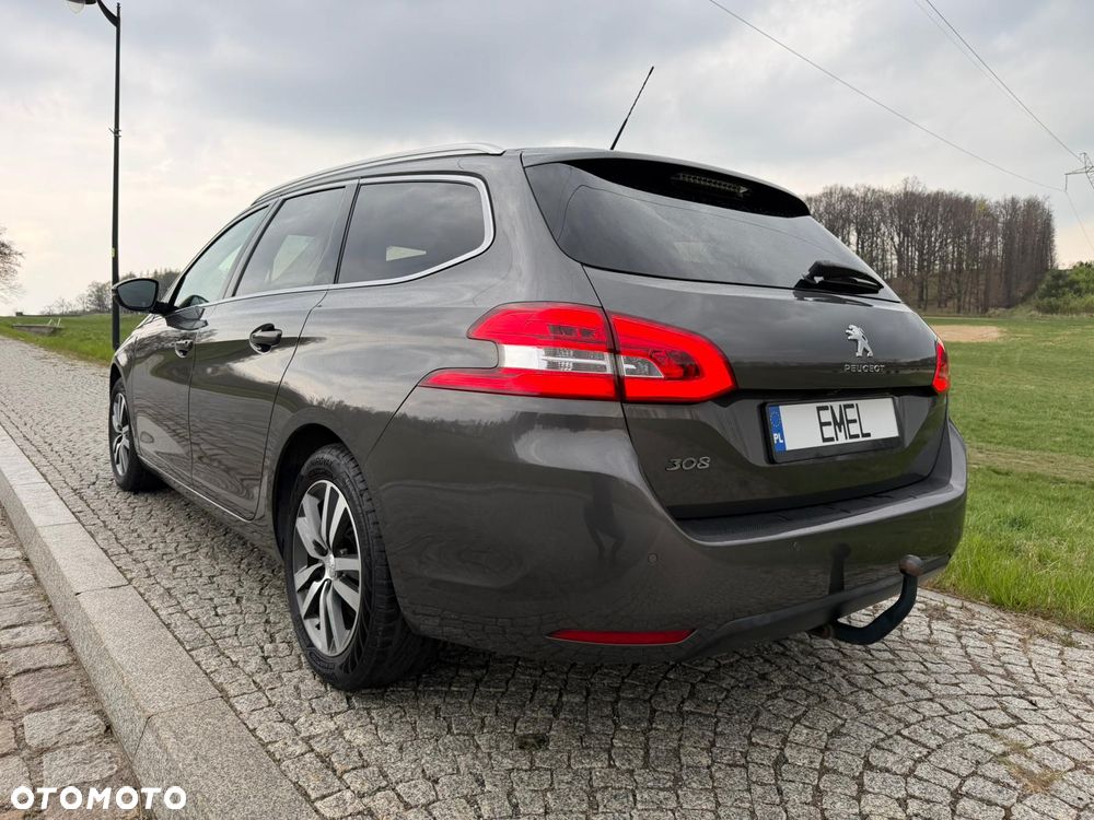Peugeot 308 1.2 PureTech GPF Active Pack Business S&S - 21