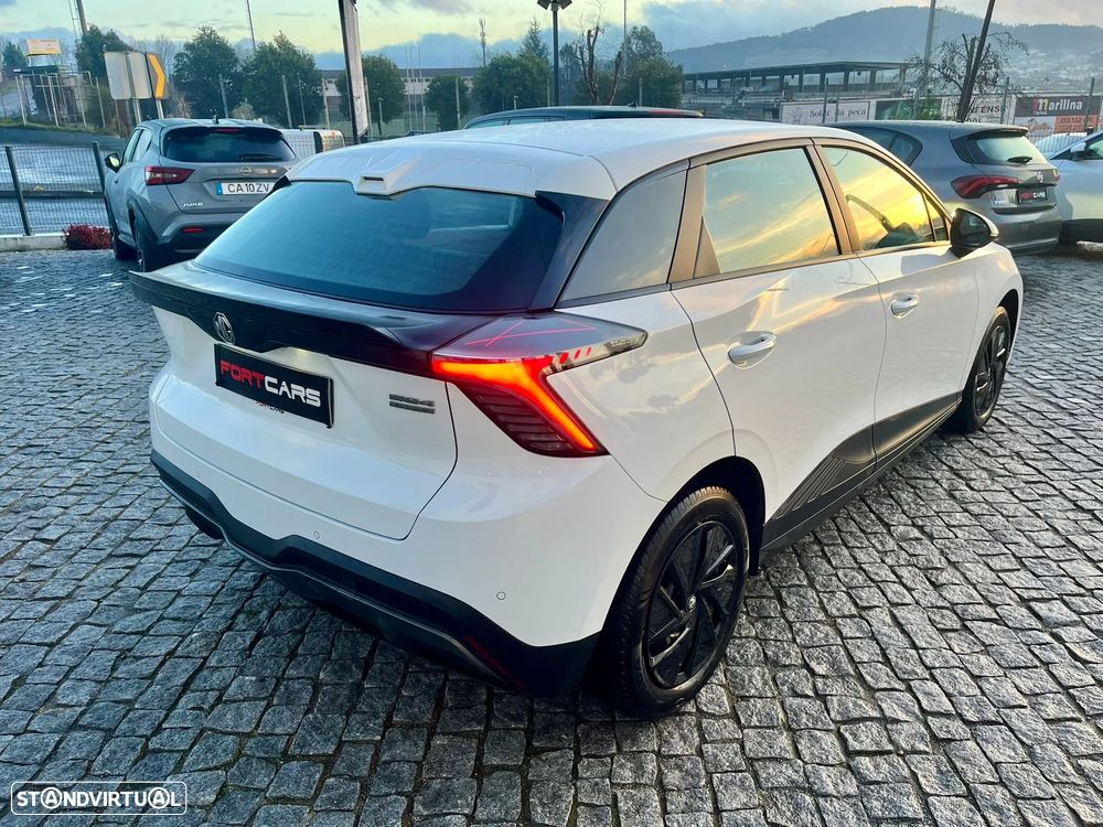 MG MG4 51 kWh Standard - 7