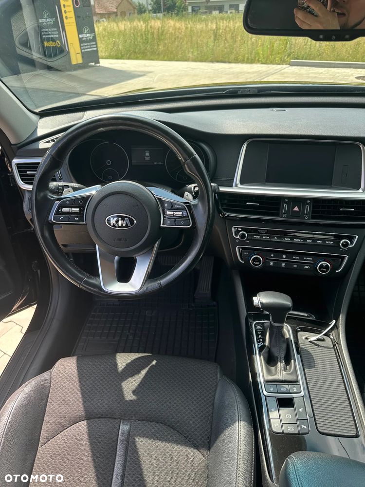 Kia Optima 1.6 T-GDI L DCT - 4