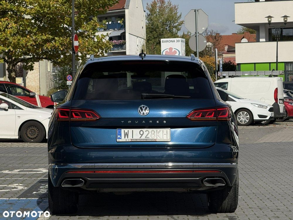 Volkswagen Touareg - 6