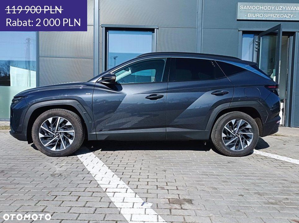 Hyundai Tucson - 2