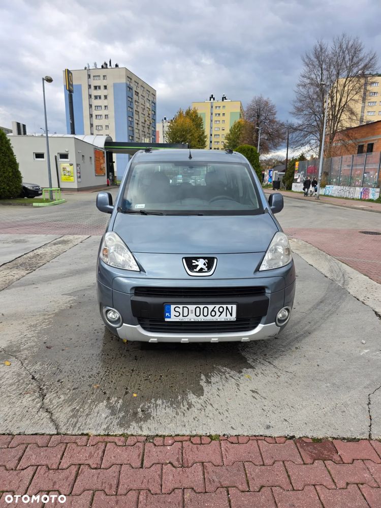 Peugeot Partner 1.6 HDI U Move - 1