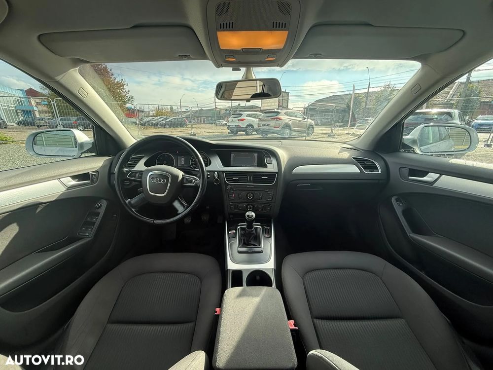 Audi A4 Limuzina 2.0 TDI DPF Ambiente - 10