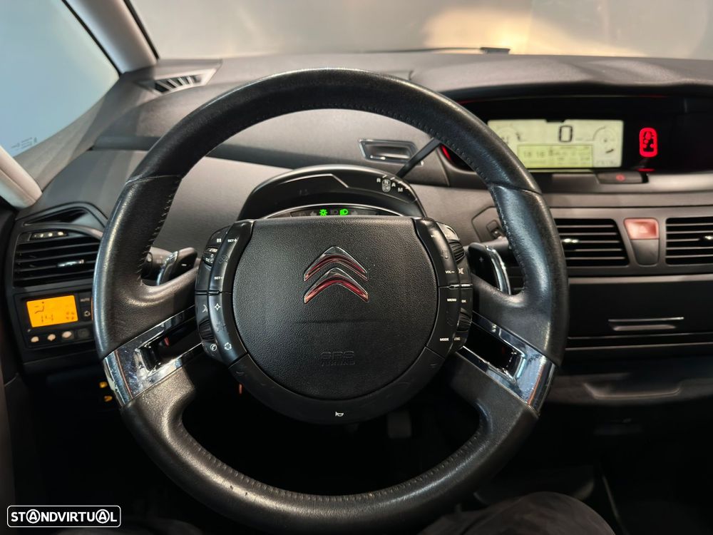 Citroën C4 Grand Picasso 1.6 BlueHDi Exclusive EAT6 - 16