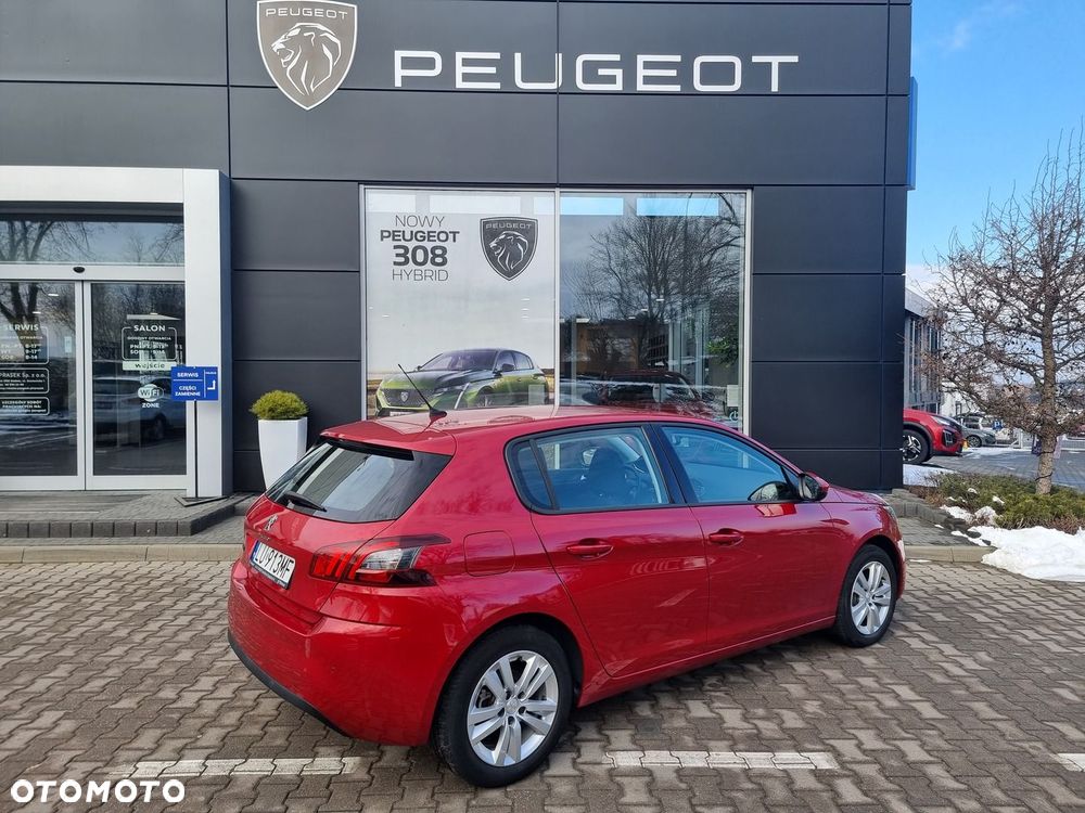 Peugeot 308 1.2 PureTech GPF Active Pack Business S&S - 10