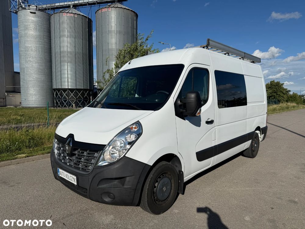 Renault Master - 1
