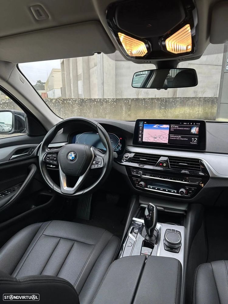 BMW 530 e Aut. Luxury Line - 18