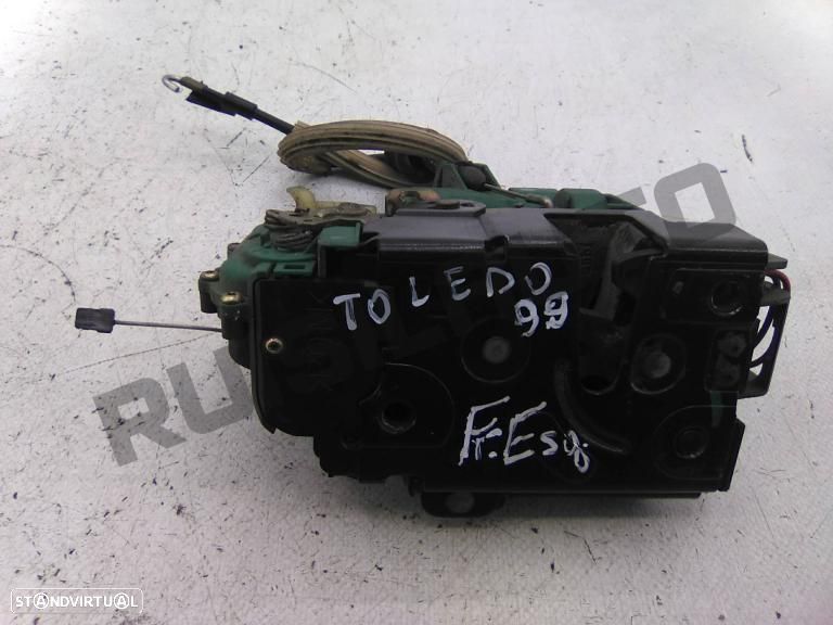 Fechadura Porta Frente Esquerda  Seat Toledo Ii (1m) [1998_2006 - 1