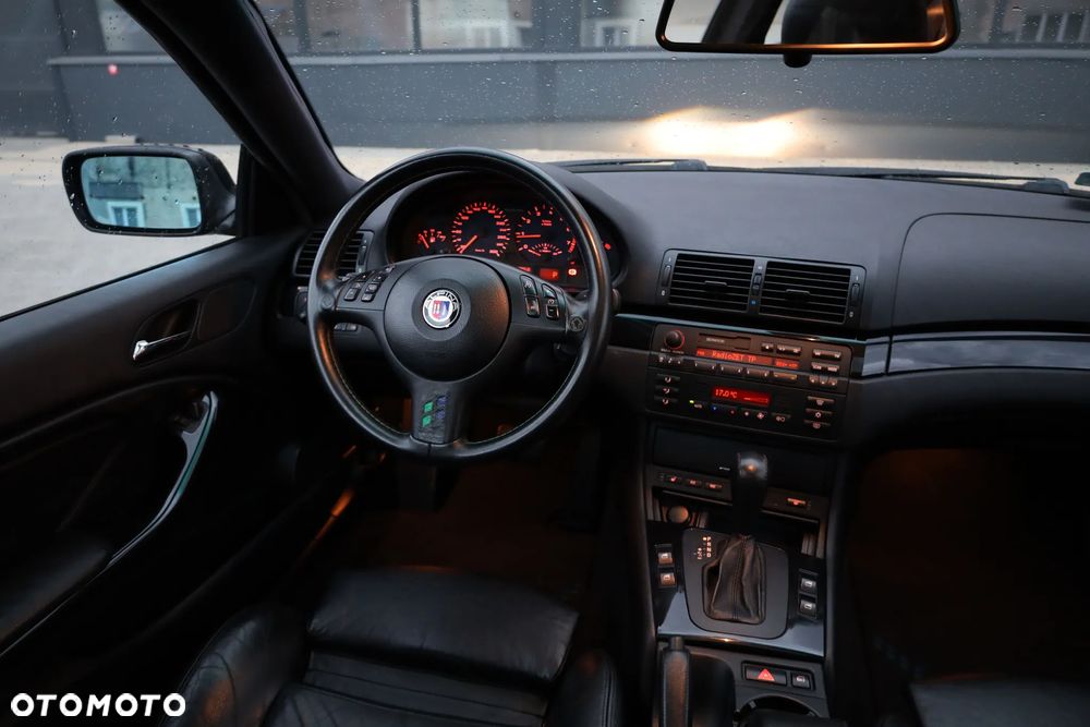 BMW-ALPINA B3 - 20