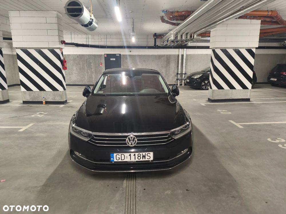 Volkswagen Passat - 5