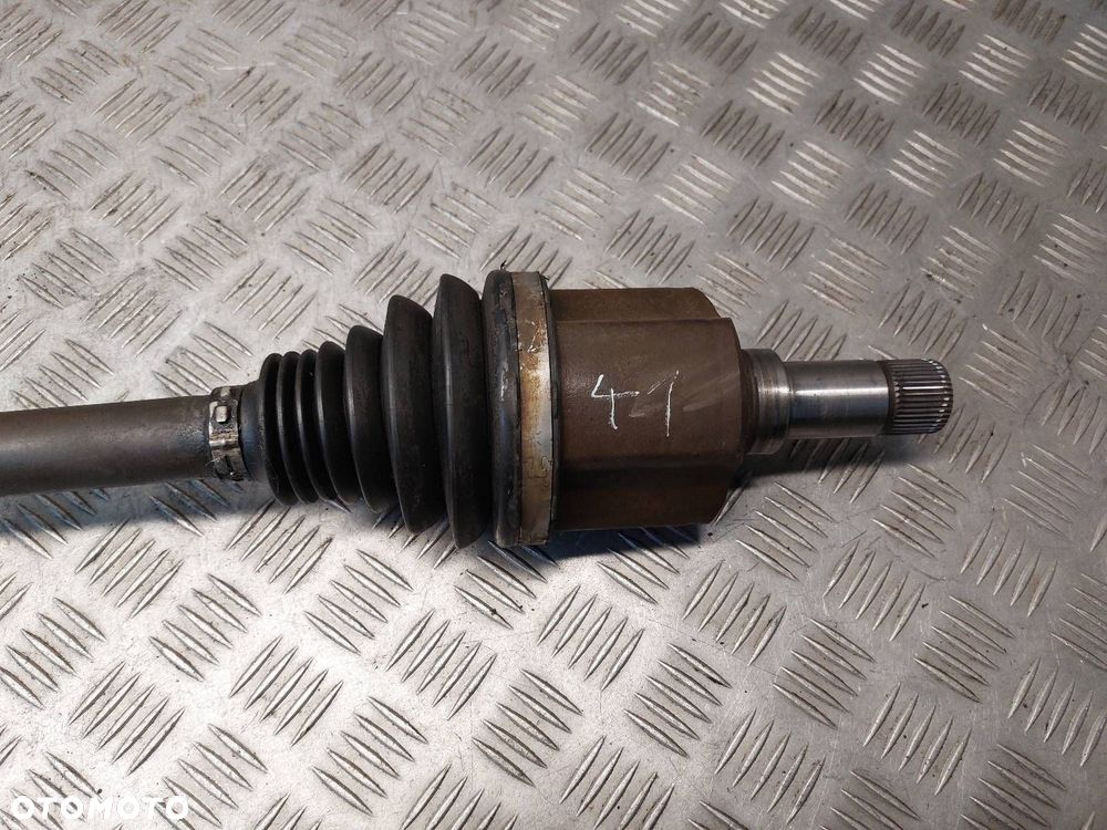 PÓŁOŚ LEWY PRZÓD FIAT DUCATO III LIFT 2.3 D - 3