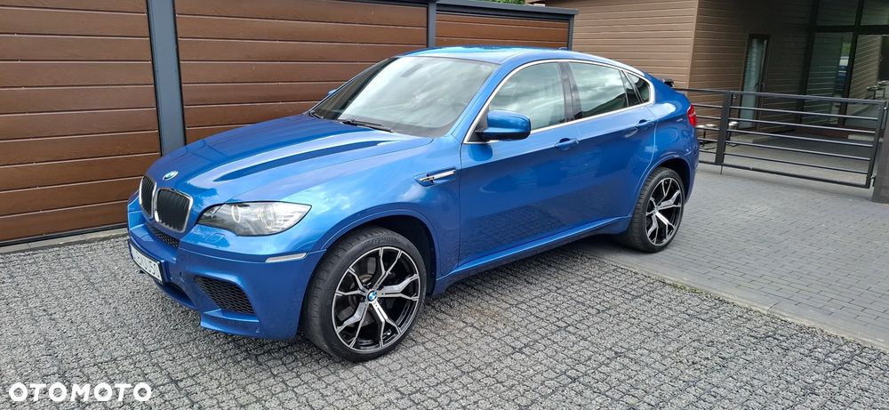 BMW X6M - 14