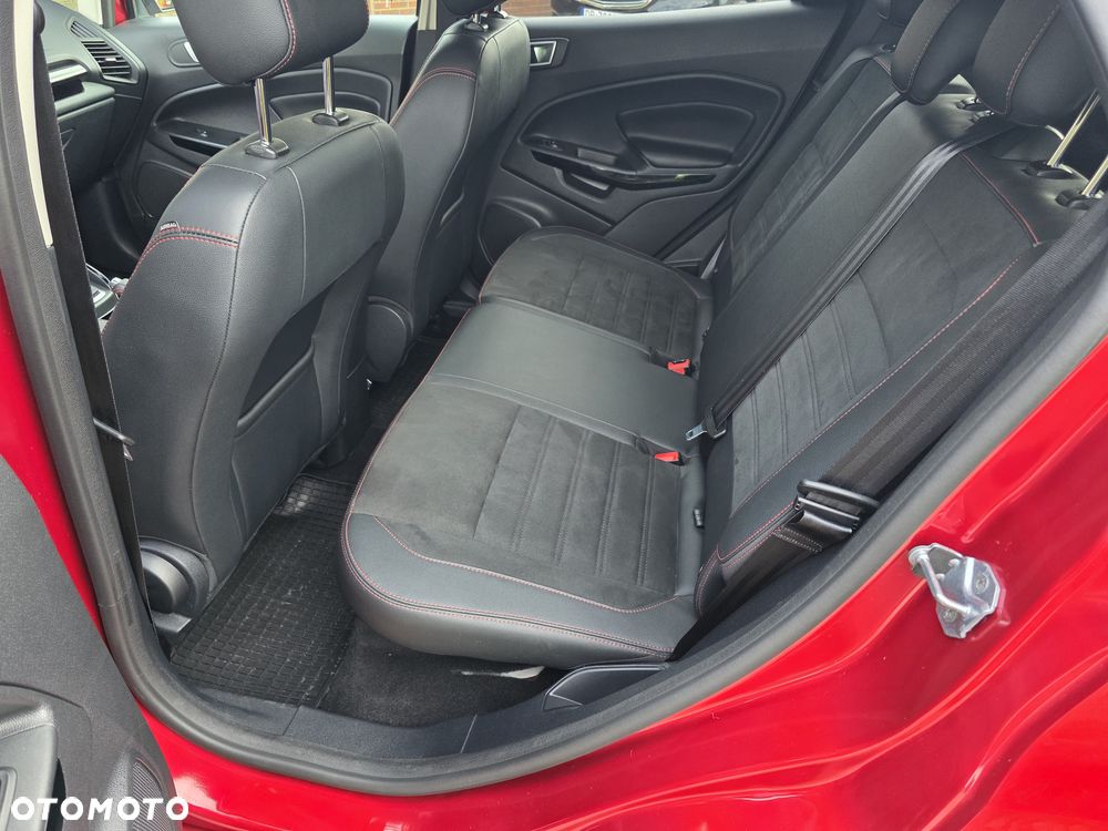 Ford EcoSport 1.0 EcoBoost ST-Line Black ASS - 20