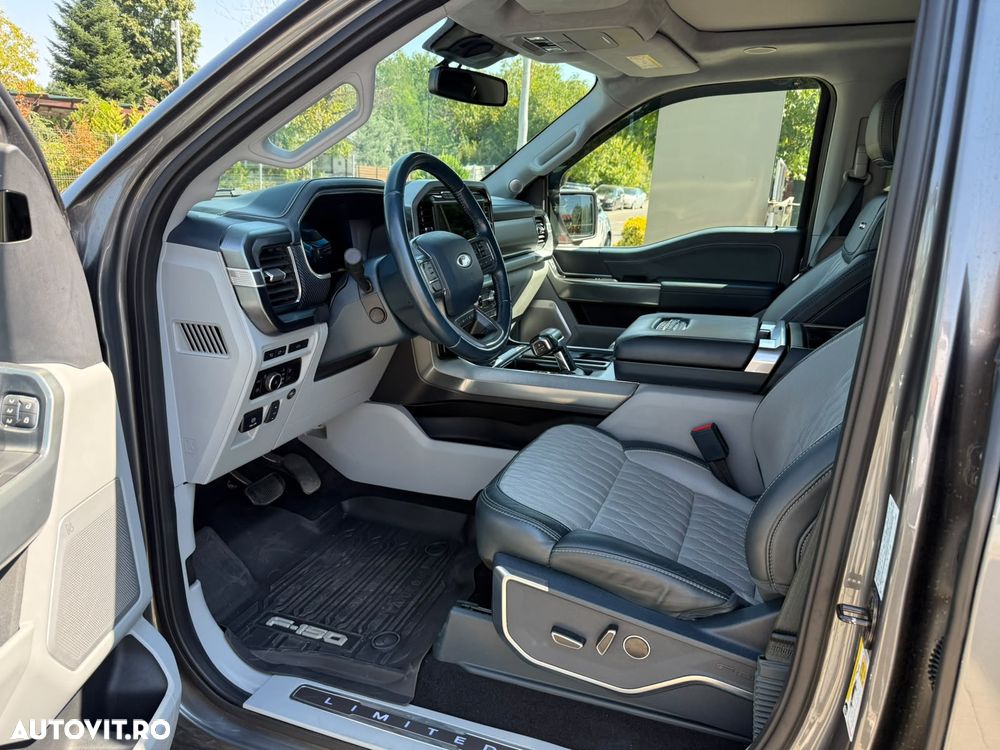 Ford F150 - 21