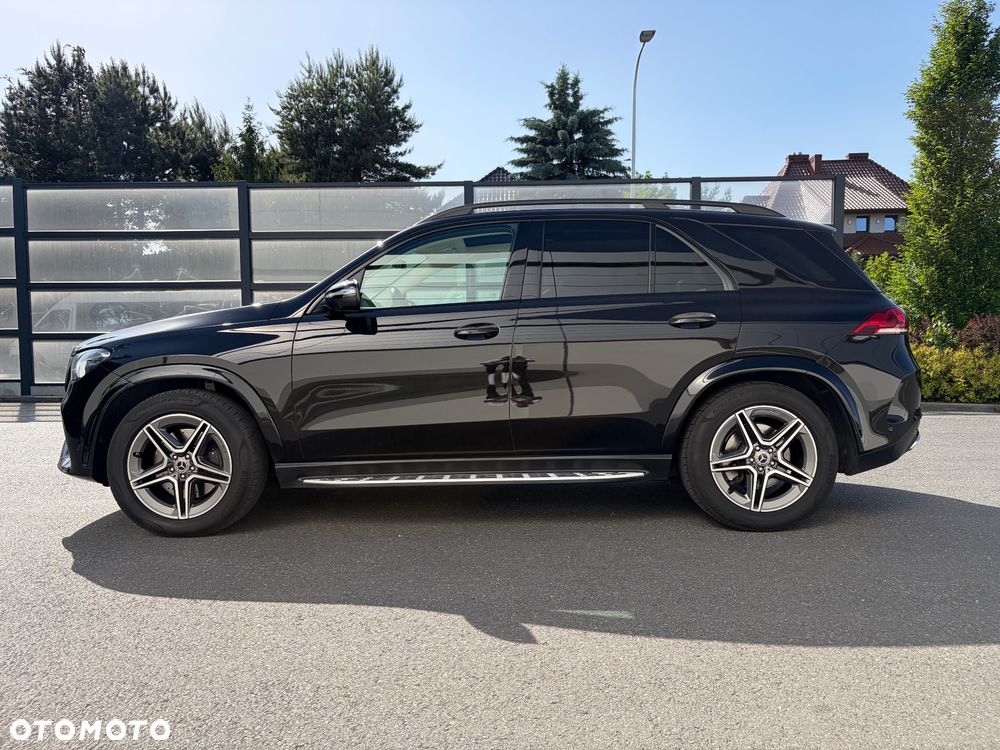 Mercedes-Benz GLE 350 d 4-Matic Premium Plus - 7