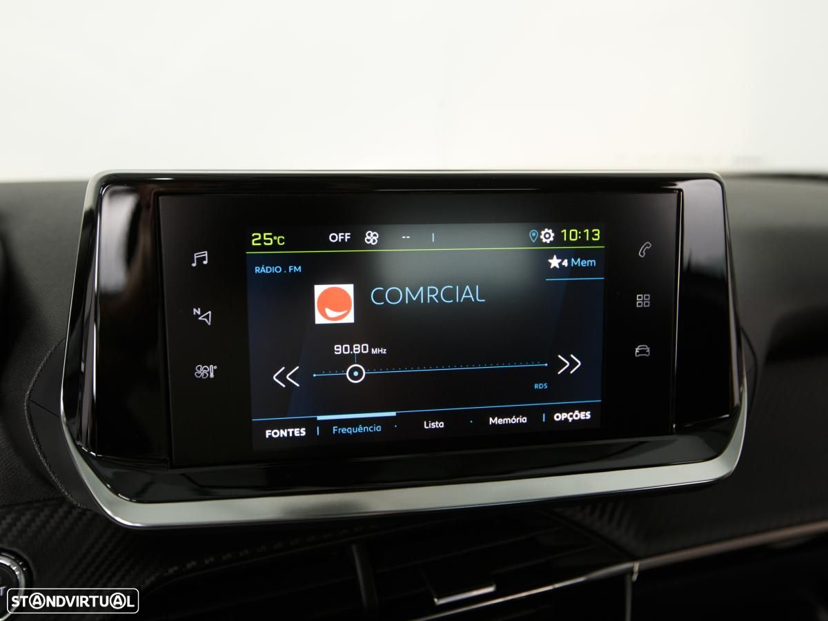 Peugeot e-2008 50 kWh Active - 20