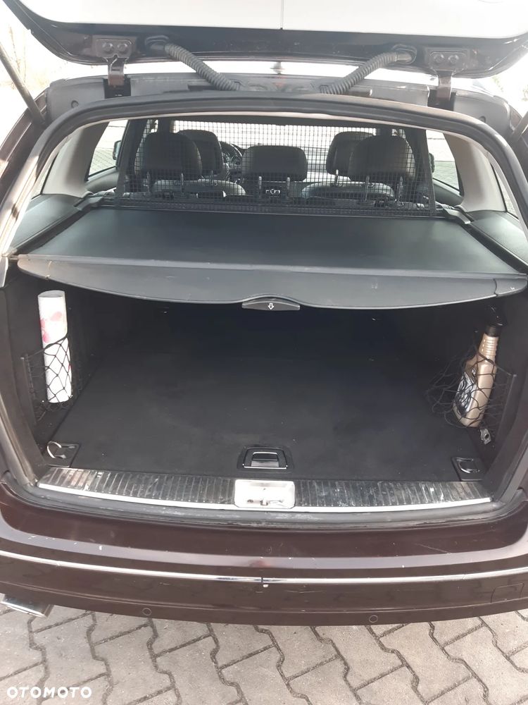 Mercedes-Benz Klasa C 220 CDI DPF Automatik BlueEFFICIENCY Avantgarde - 12