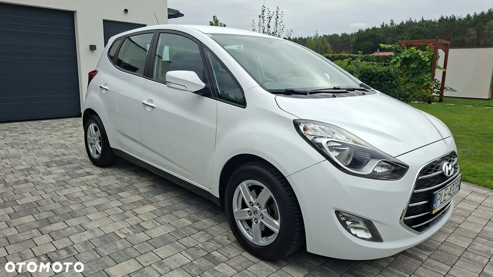Hyundai ix20 - 3