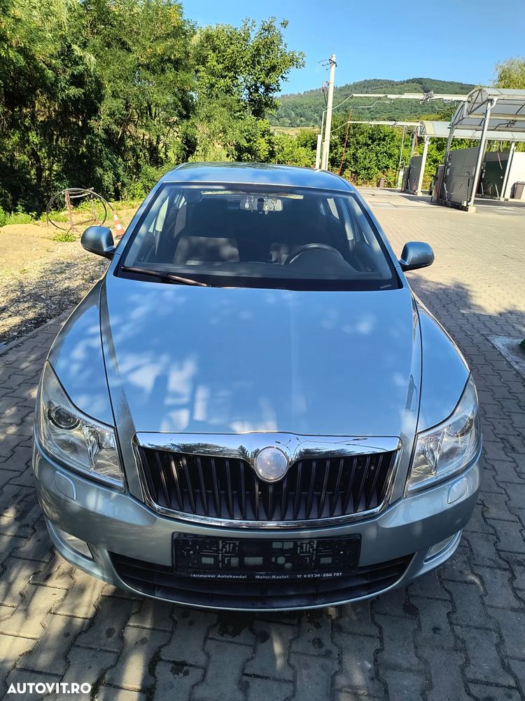 Skoda Octavia 2.0 TDI Ambiente - 1