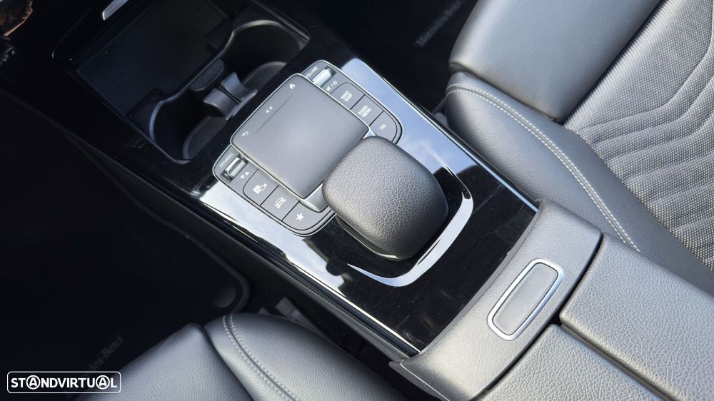 Mercedes-Benz A 180 Limousine d 7G-DCT Progressive - 30