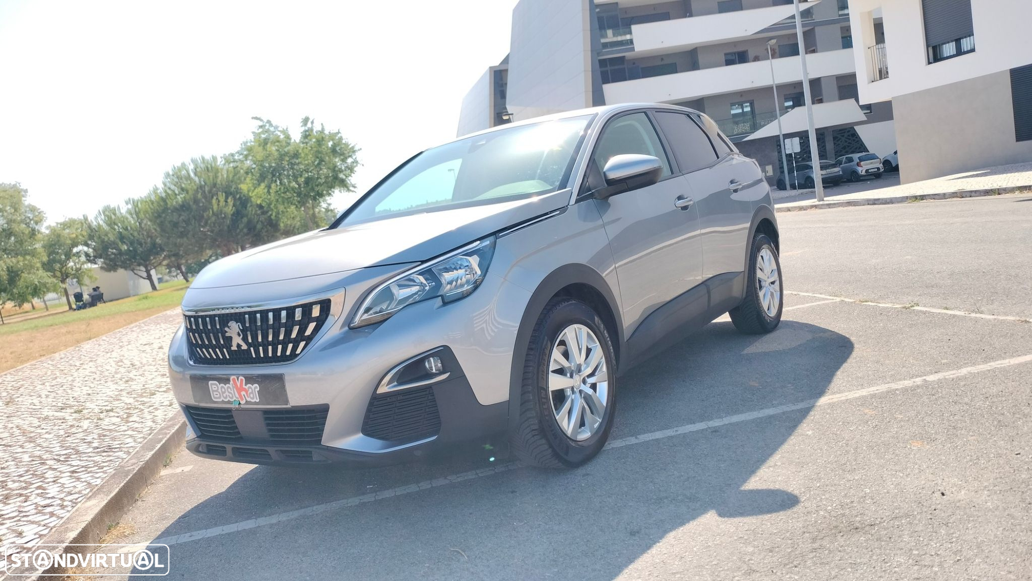 Peugeot 3008 BlueHDi 130 Stop & Start Active Business-Pack - 8