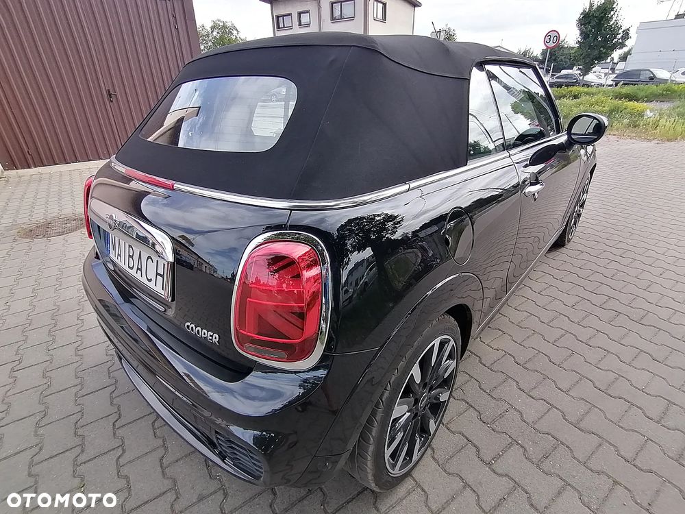 MINI Cooper Cabrio - 5