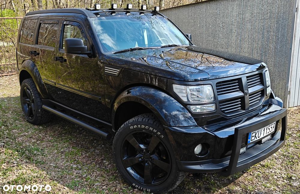 Dodge Nitro 3.7 V6 SLT 4WD - 2