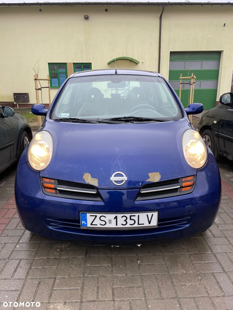 Nissan Micra 1.4 Acenta - 2