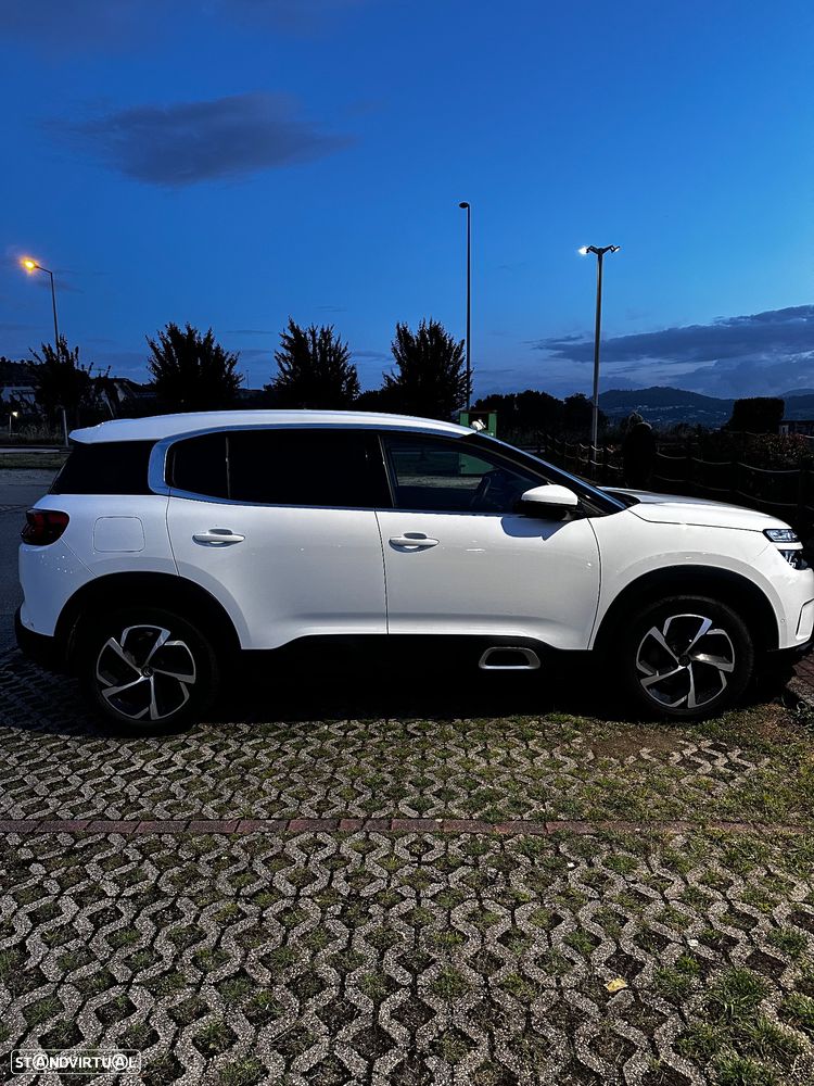 Citroën C5 Aircross 1.2 PureTech C-Series EAT8 - 4