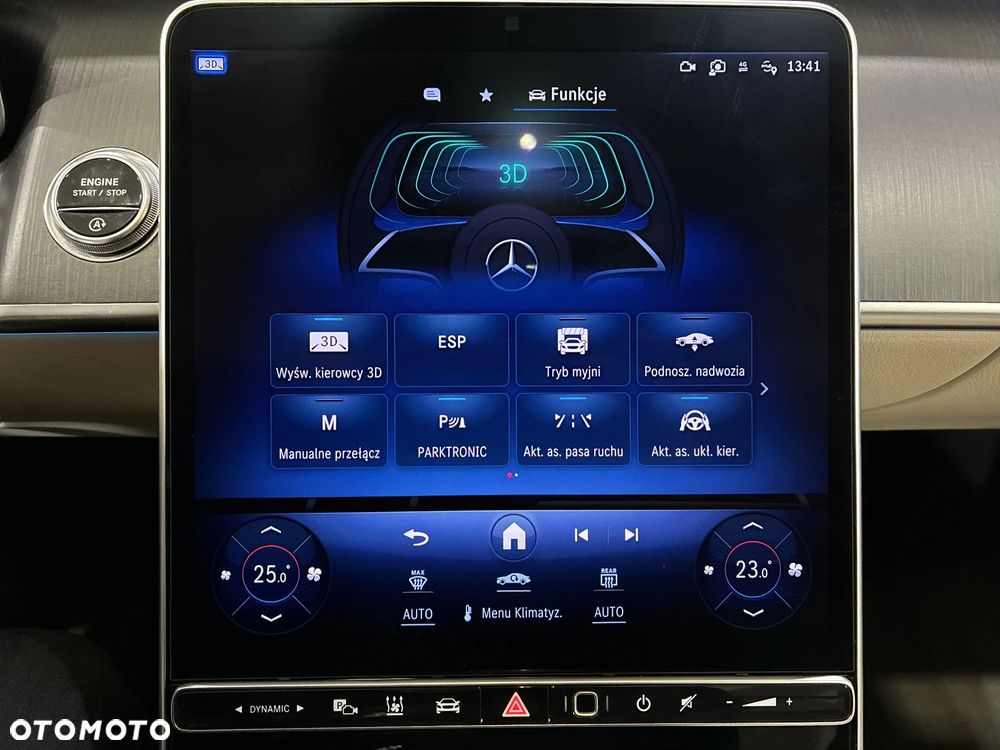 Mercedes-Benz Klasa S 350 d mHEV L 4-Matic 9G-TRONIC - 19