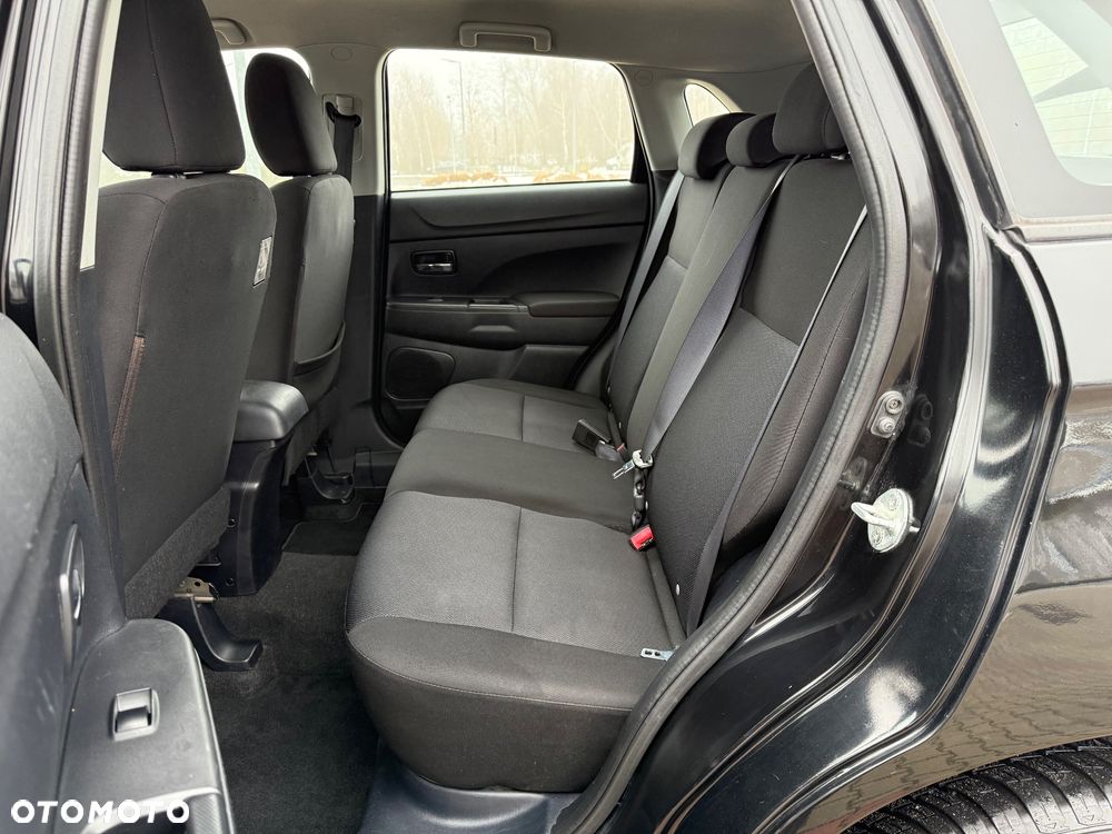 Mitsubishi ASX 1.6 2WD Inform - 26