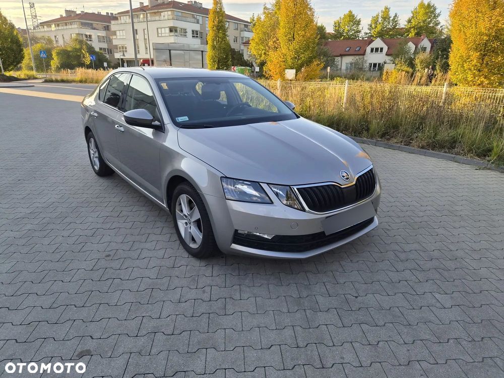 Skoda Octavia - 2