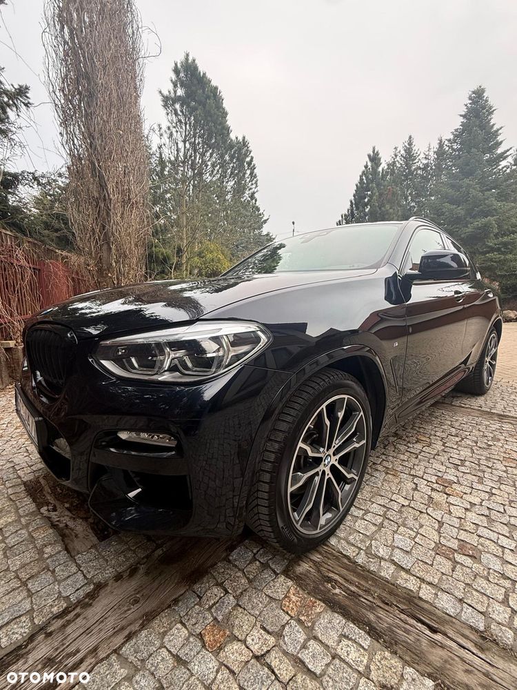 BMW X4 xDrive30i M Sport sport - 1