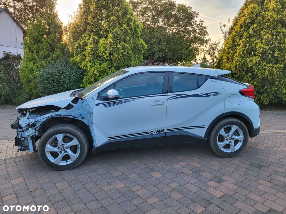 Toyota C-HR - 2