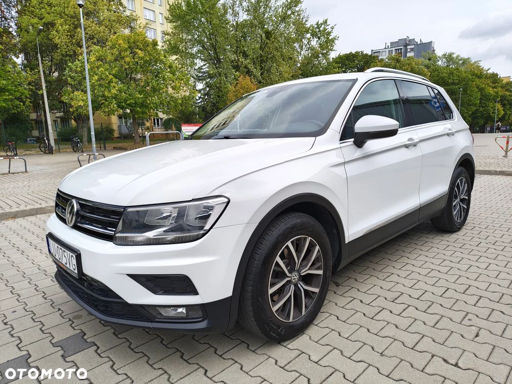 Volkswagen Tiguan 2.0 TDI SCR DSG Elegance - 29