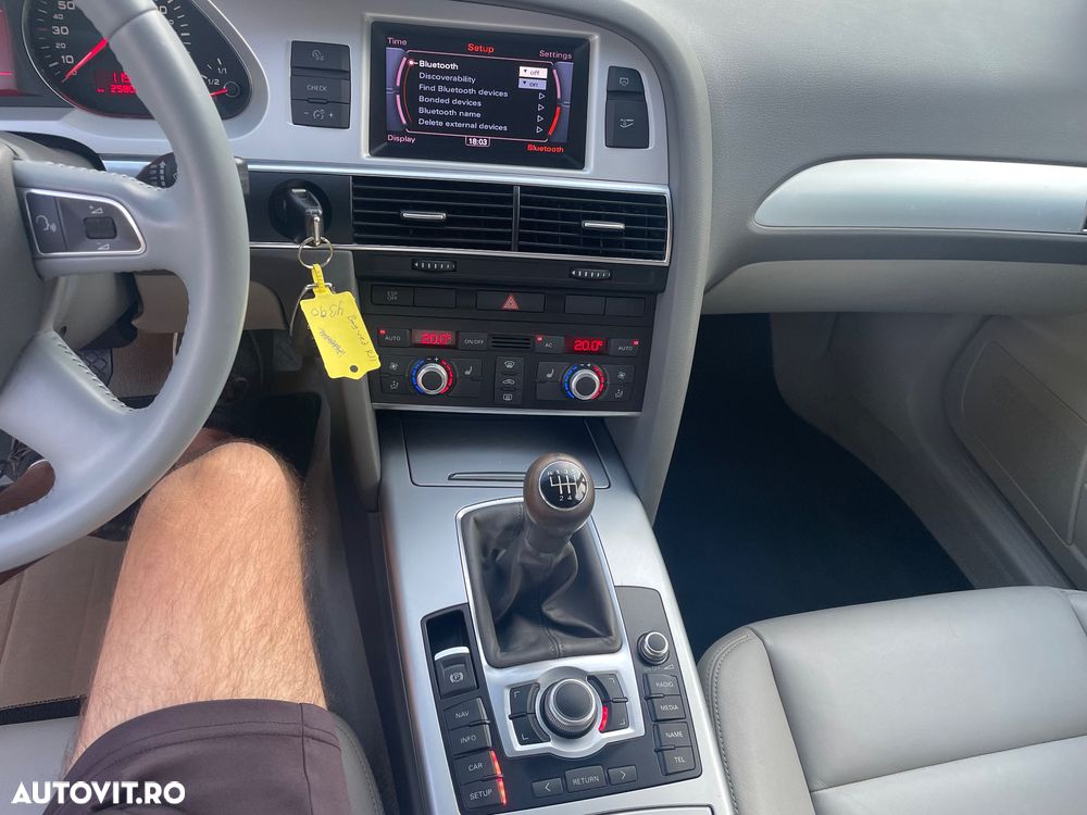 Audi A6 Avant 2.0 TDI DPF - 29
